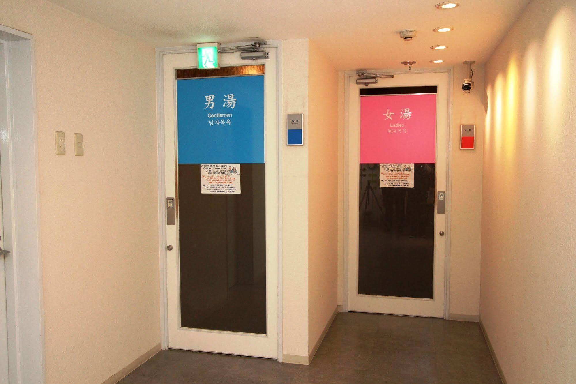Gr Hotel Esaka Suita Esterno foto